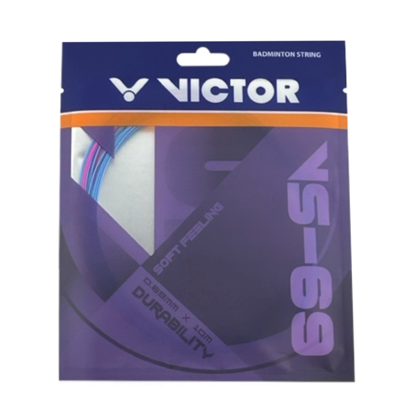 Se Victor VS-69 JB Set 10M hos Badmintonshoppen.dk